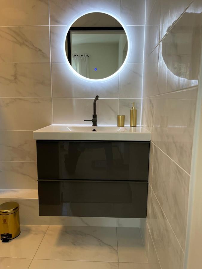 Ambiance Seine, Appartement Lumineux En Bordure De Seine - Chouette Thomery Buitenkant foto