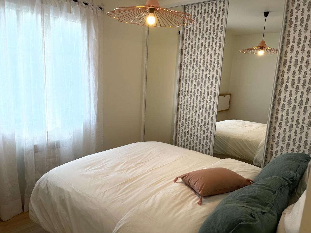 Ambiance Seine, Appartement Lumineux En Bordure De Seine - Chouette Thomery Buitenkant foto