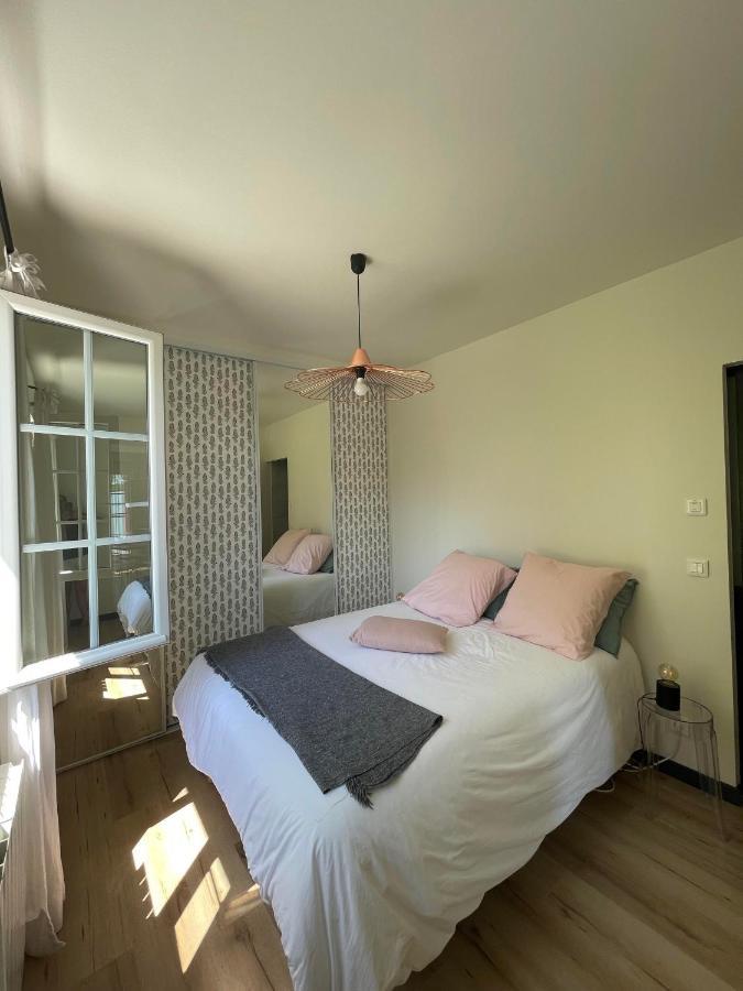 Ambiance Seine, Appartement Lumineux En Bordure De Seine - Chouette Thomery Buitenkant foto